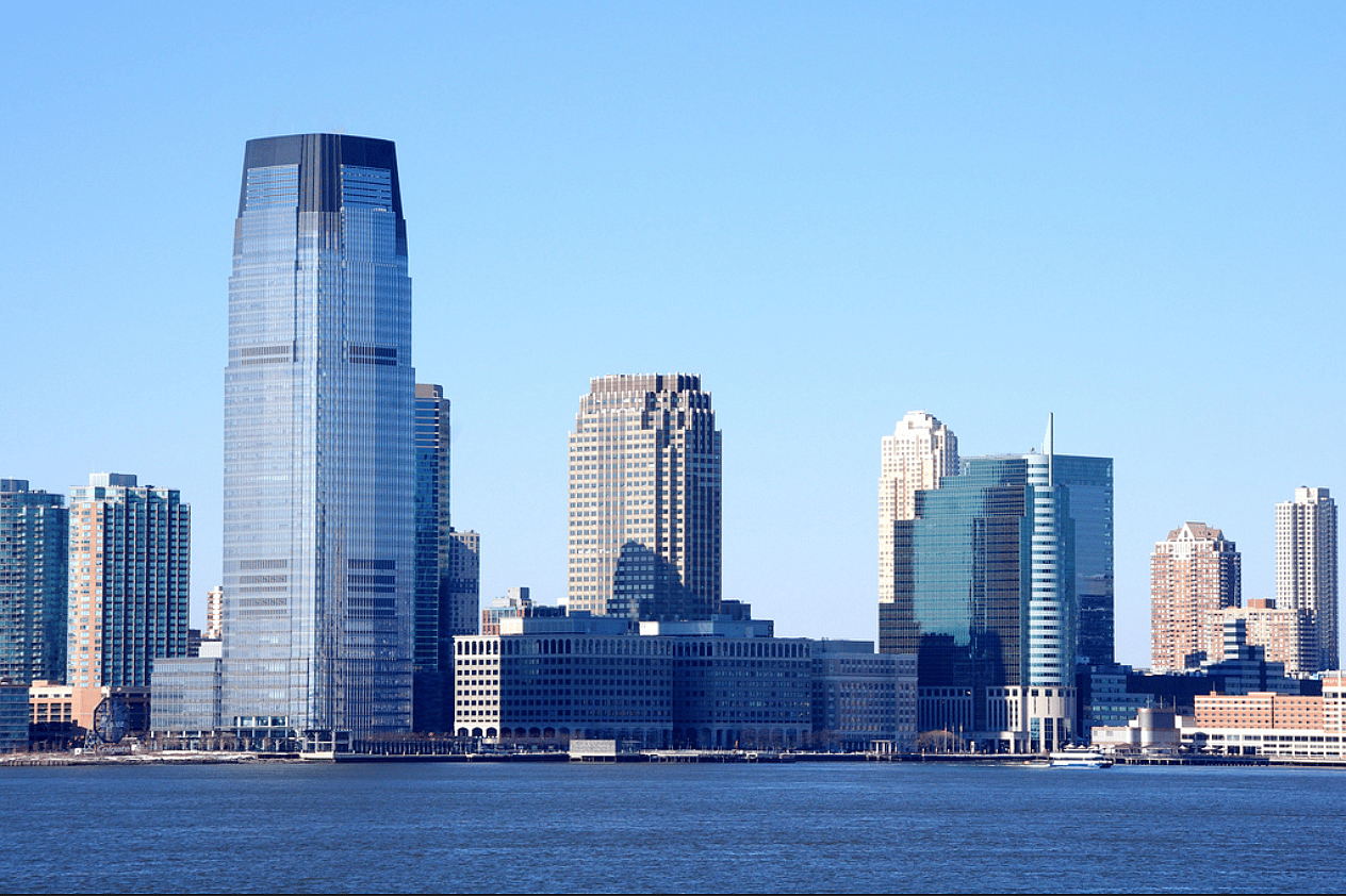 #40. New Jersey