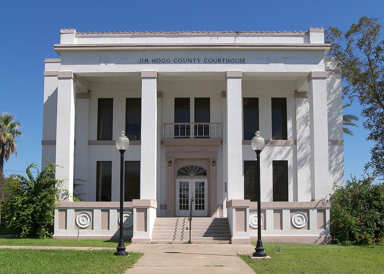 #6. Jim Hogg County