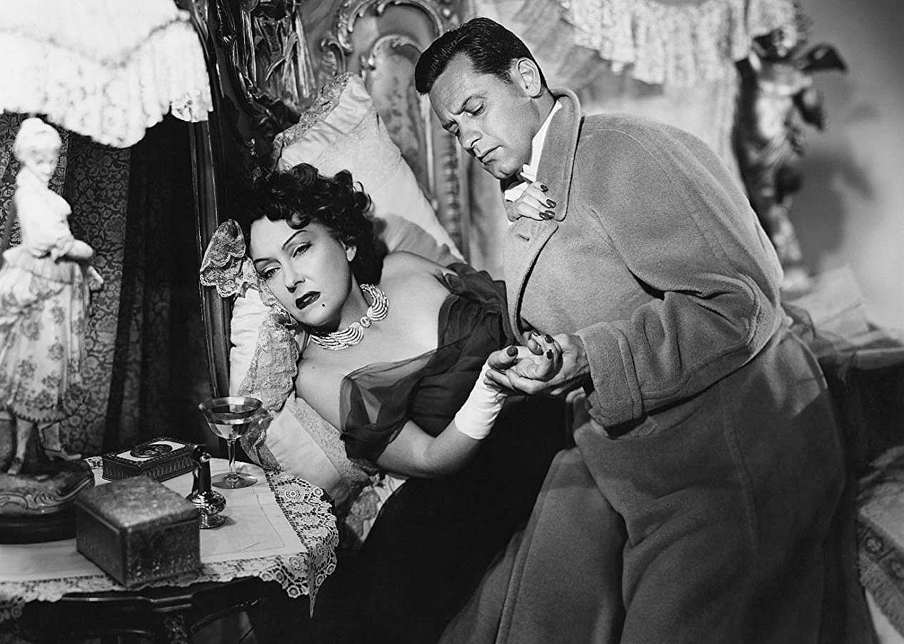 #42. Sunset Boulevard (1950) (tie)