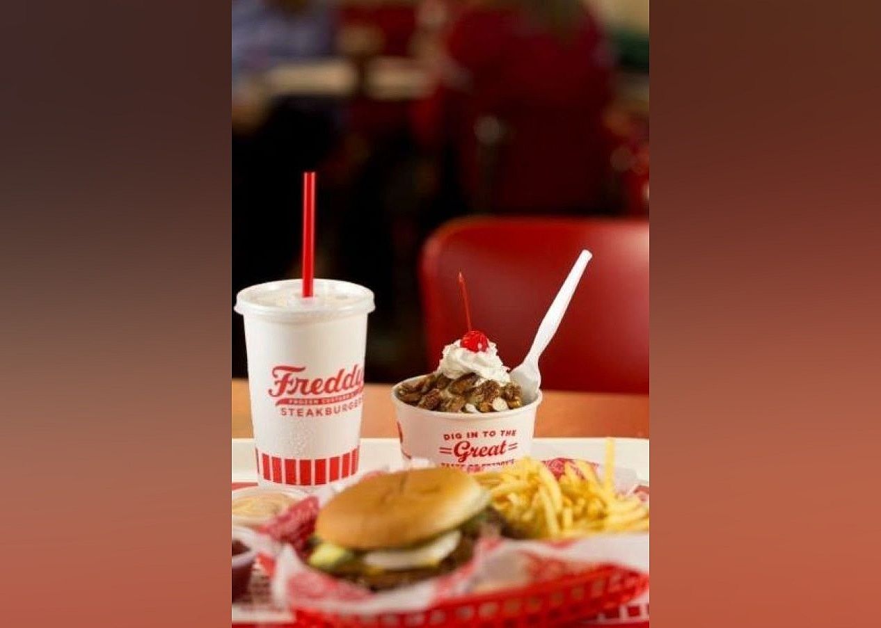#24. Freddy's Frozen Custard & Steakburgers