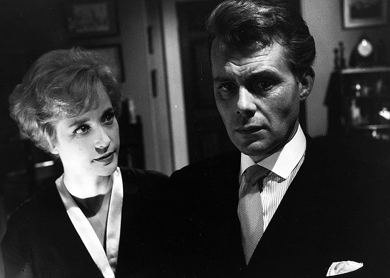 1961: 'Victim' criticizes British homophobia