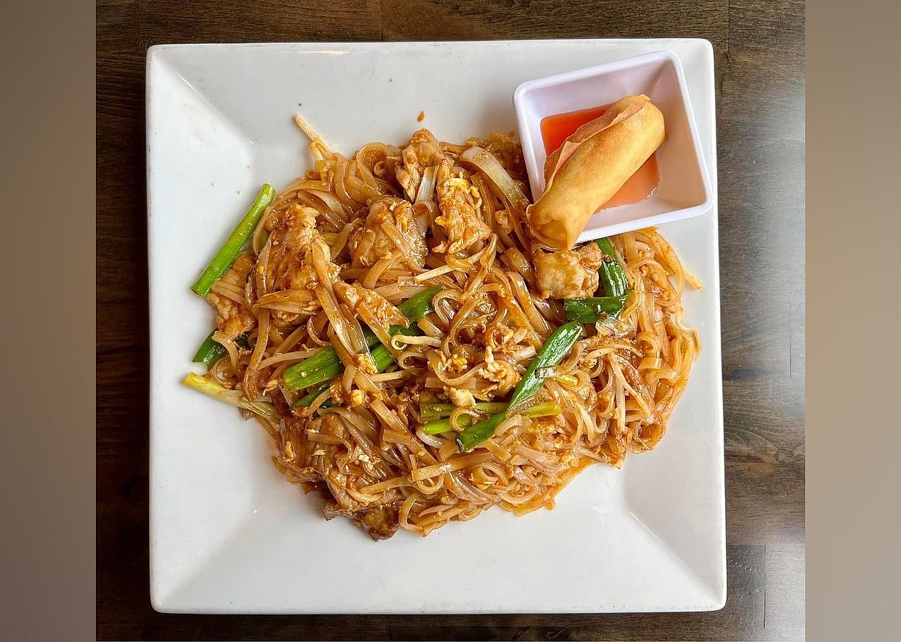 #14. Thai Garden