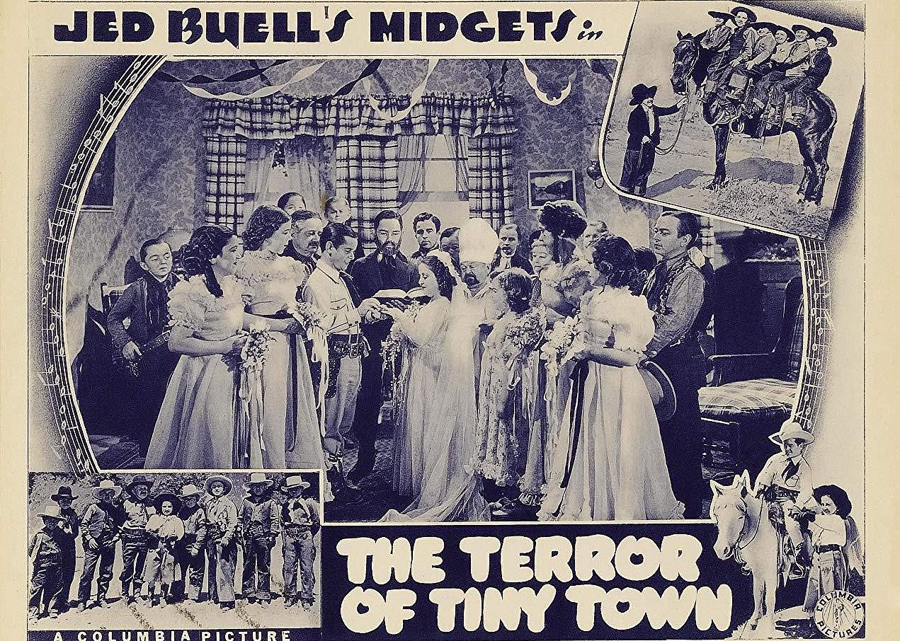 1938: The Terror of Tiny Town