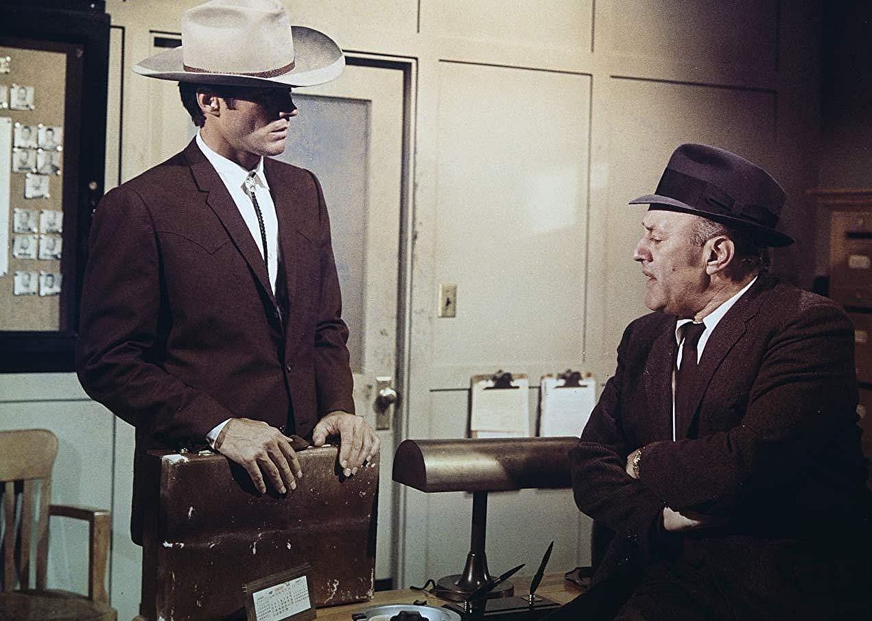 #53. Coogan's Bluff (1968)