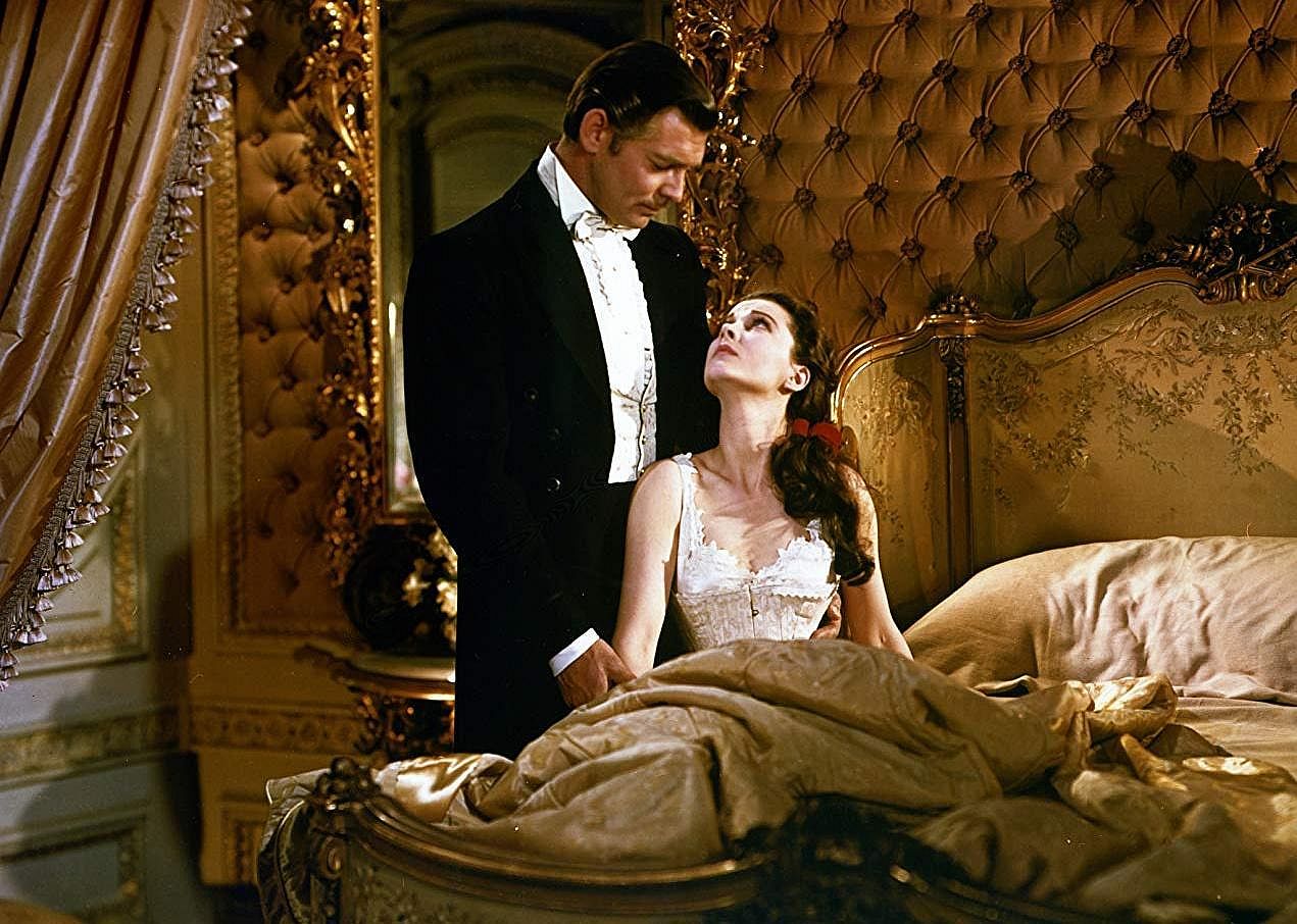 #4. Gone With the Wind (1939) (tie)
