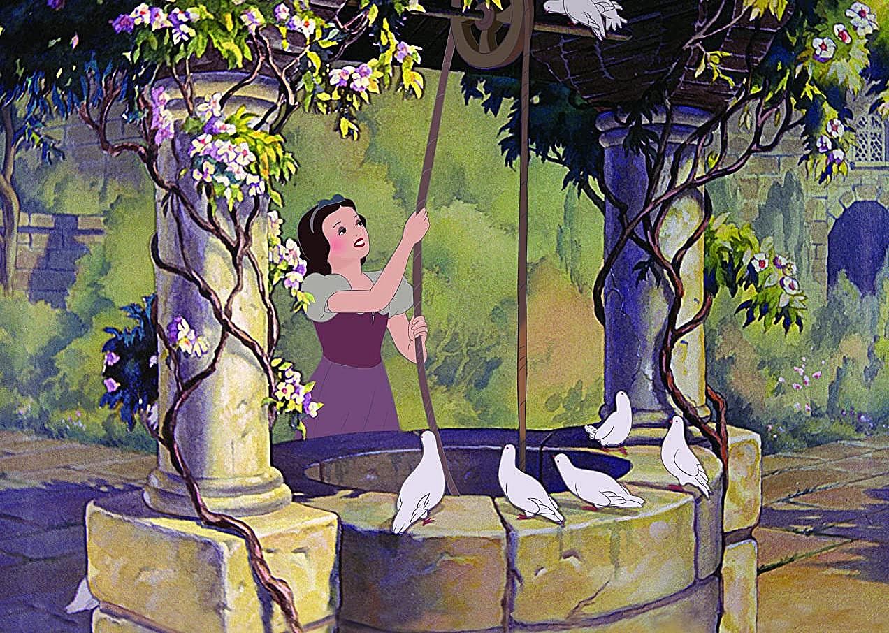 #37. Snow White and the Seven Dwarfs (1937)