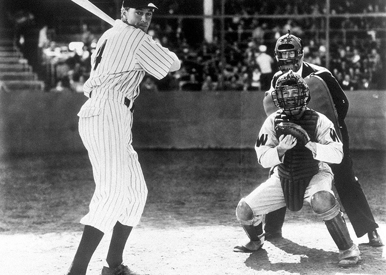 #47. The Pride of the Yankees (1942) (tie)