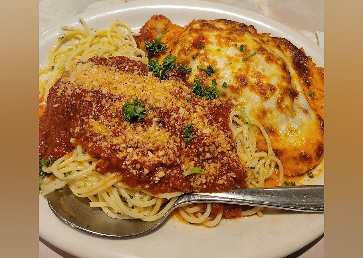 #5. Pizza Olympia
