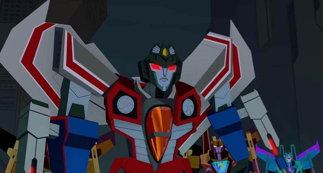 #21. Transformers: Cyberverse