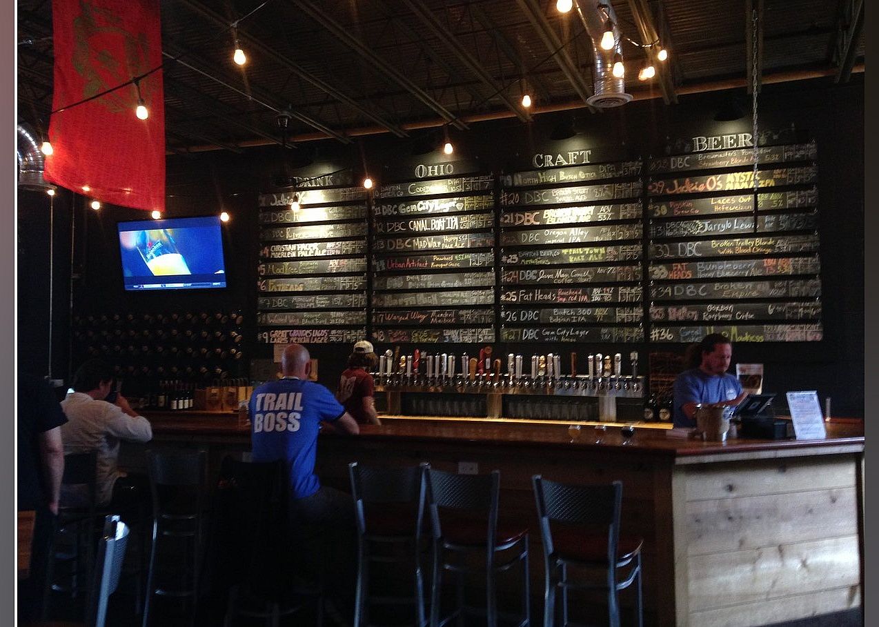 #22. The Dayton Beer Company (Downtown)