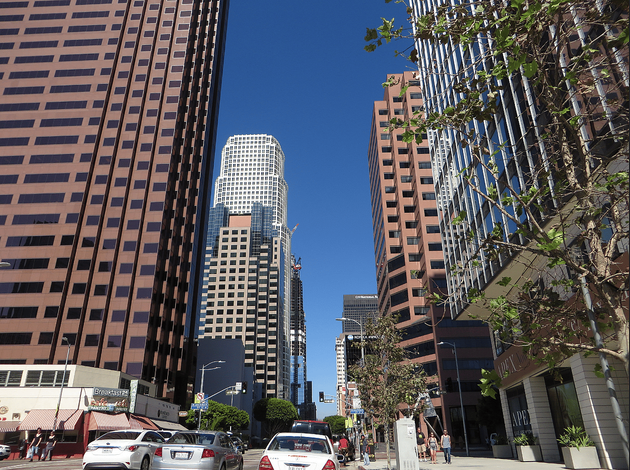 The Metropolitan, Fashion Institute of Design and Merchandising (FIDM), Los Angeles, CA