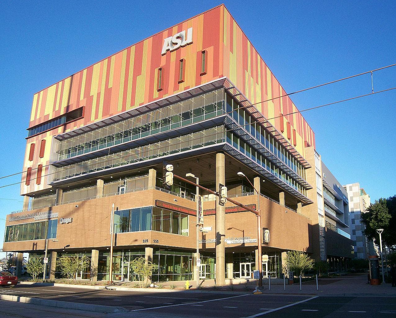 #17. Arizona State University-Downtown Phoenix