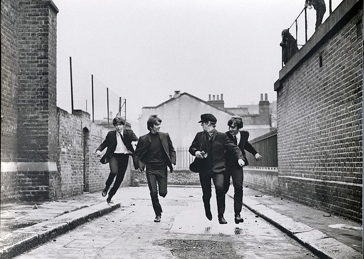 #18. A Hard Day's Night (1964)