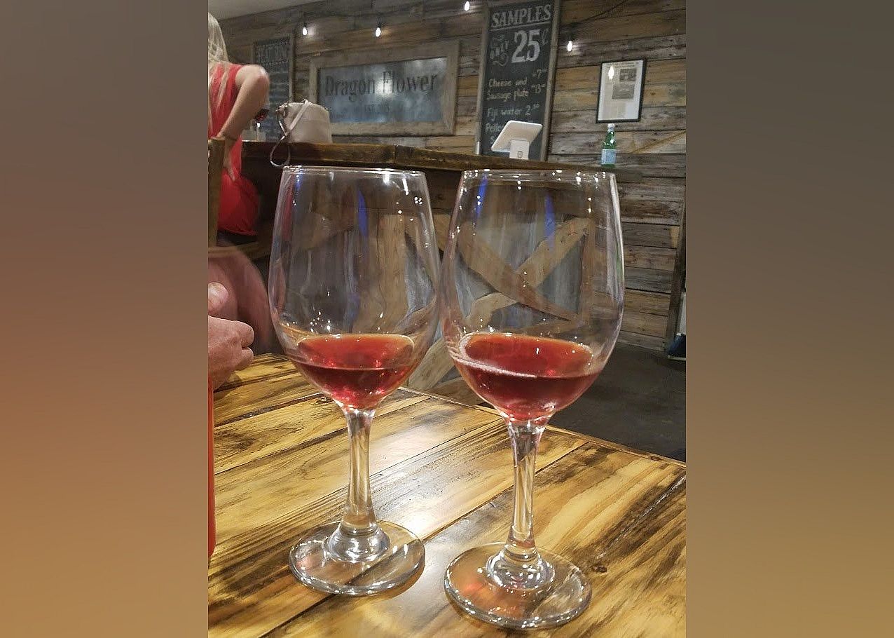 #20. Dragon Flower Winery