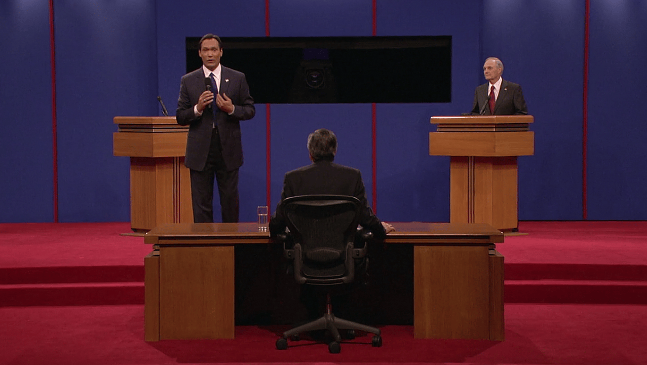 #22. The Debate
