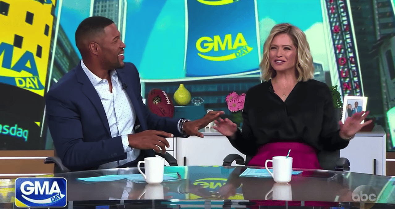 #43. GMA Day