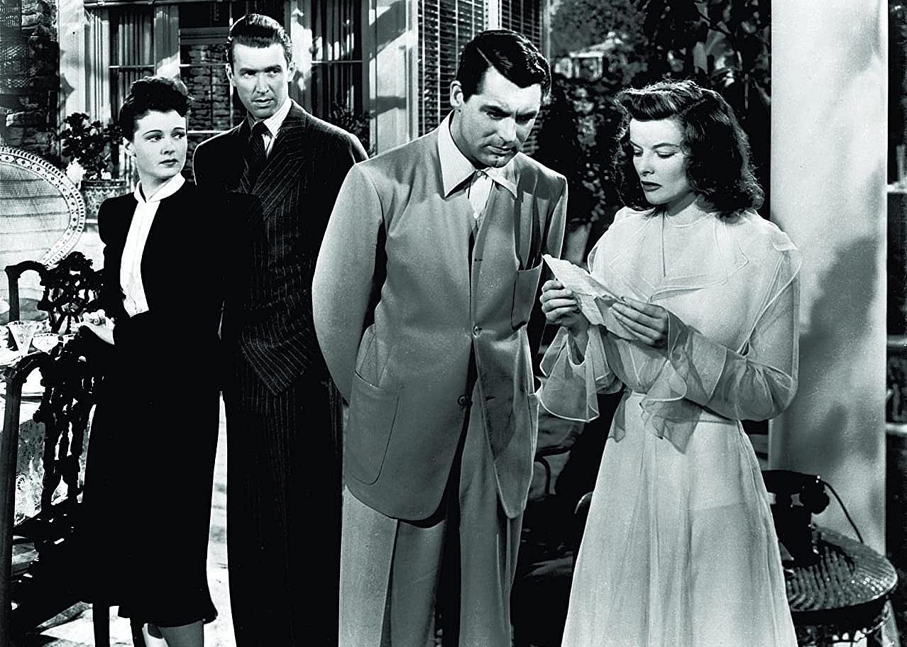 #18. The Philadelphia Story (1940)