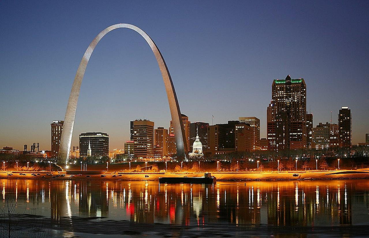#29. Missouri