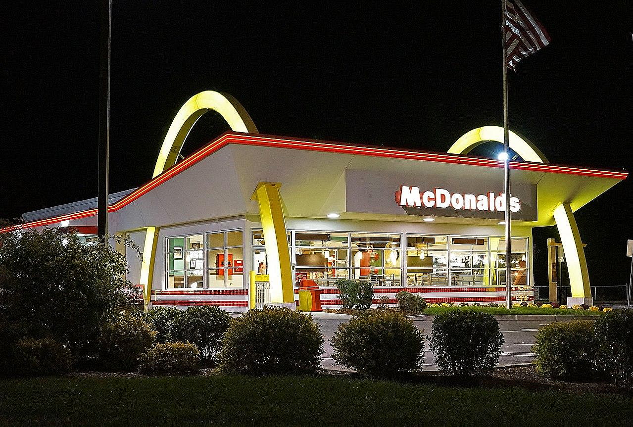 #63. McDonald's