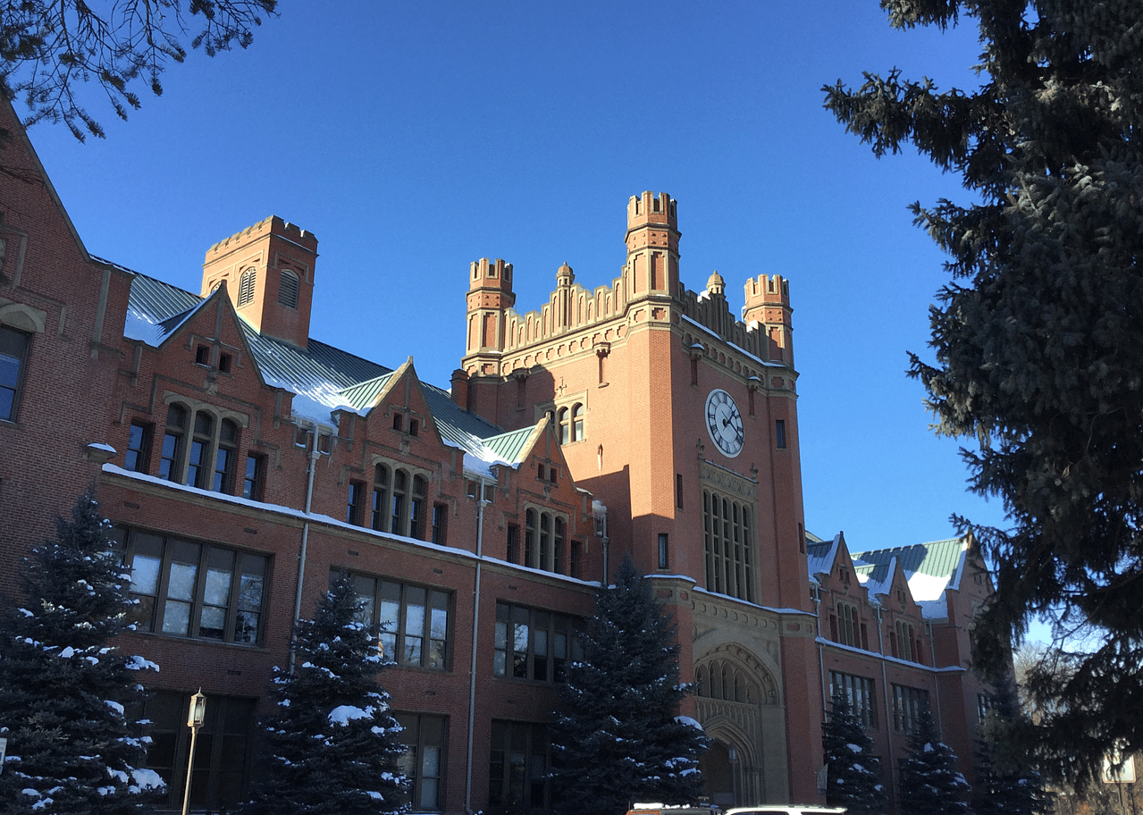 Idaho: University of Idaho
