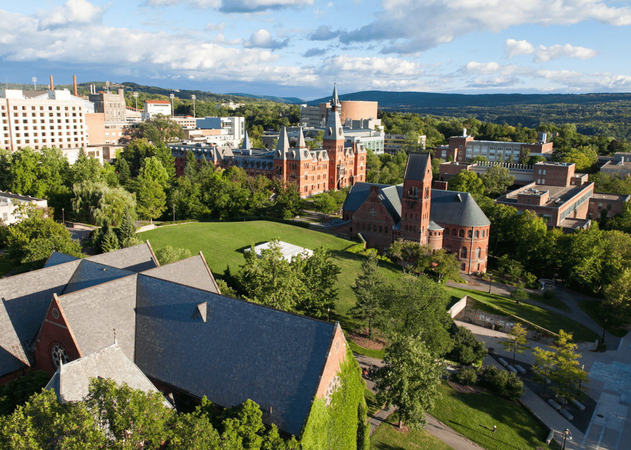 #17. Tompkins County