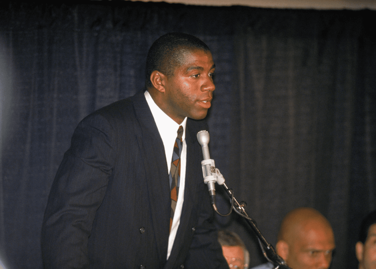 1991: 'I'M GOING TO BEAT IT'