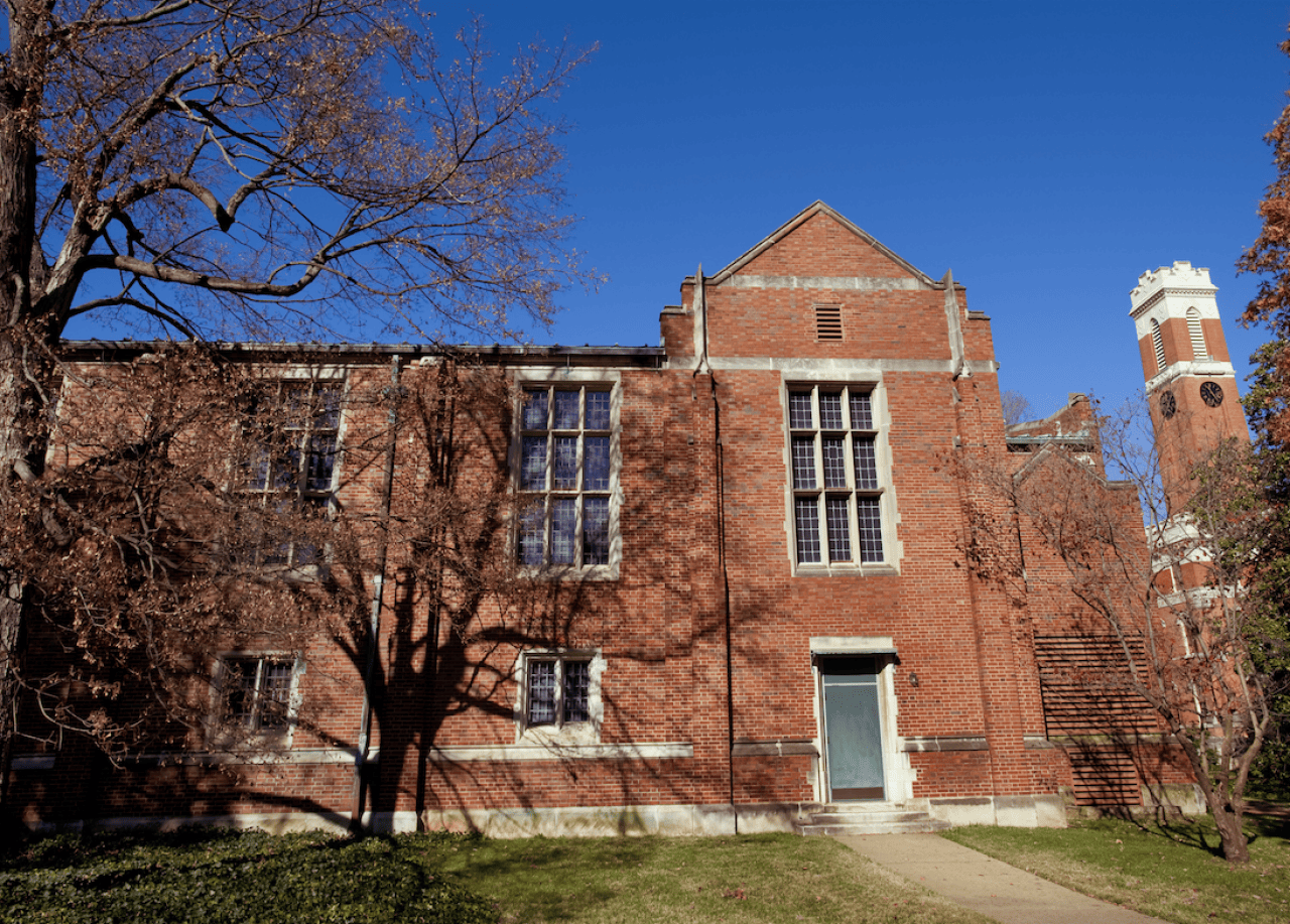 #31. Vanderbilt University Vanderbilt.