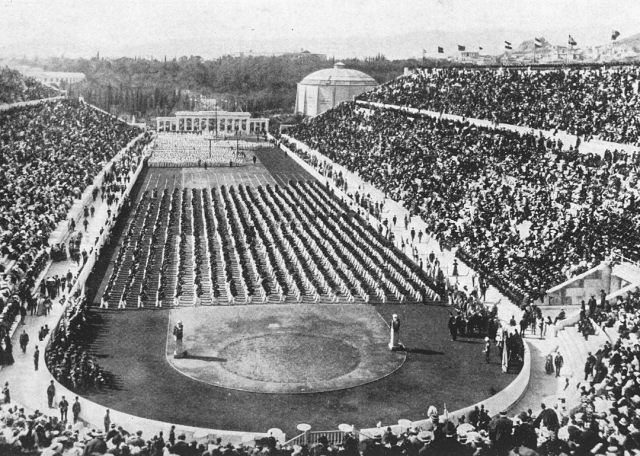 Participants from 14 nations