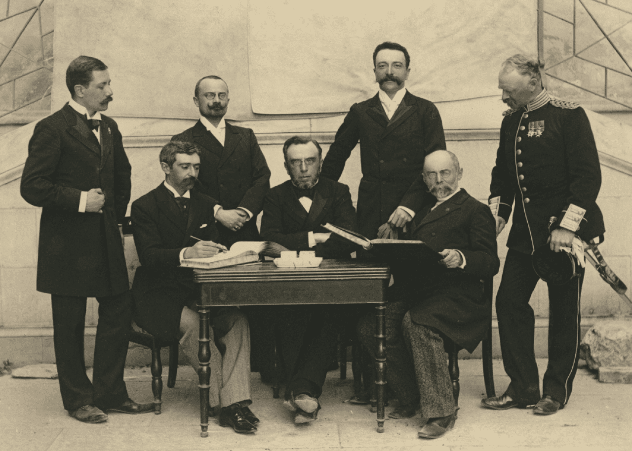 First International Olympic Committee