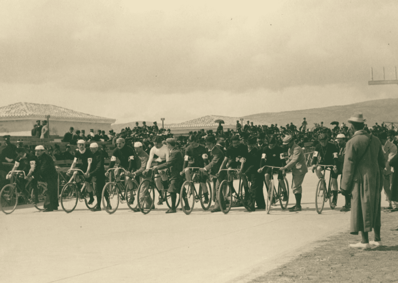 12-hour cycling race