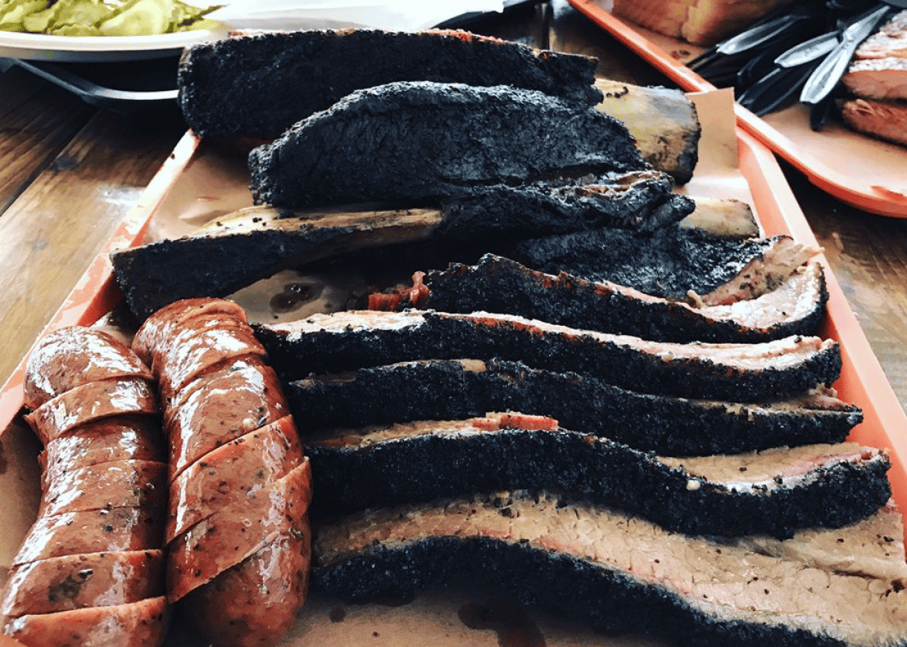 Los Angeles, California: Chubby Cattle Little Tokyo