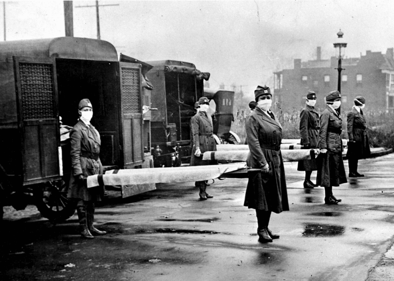 1919: Spanish flu stops Stanley Cup Final