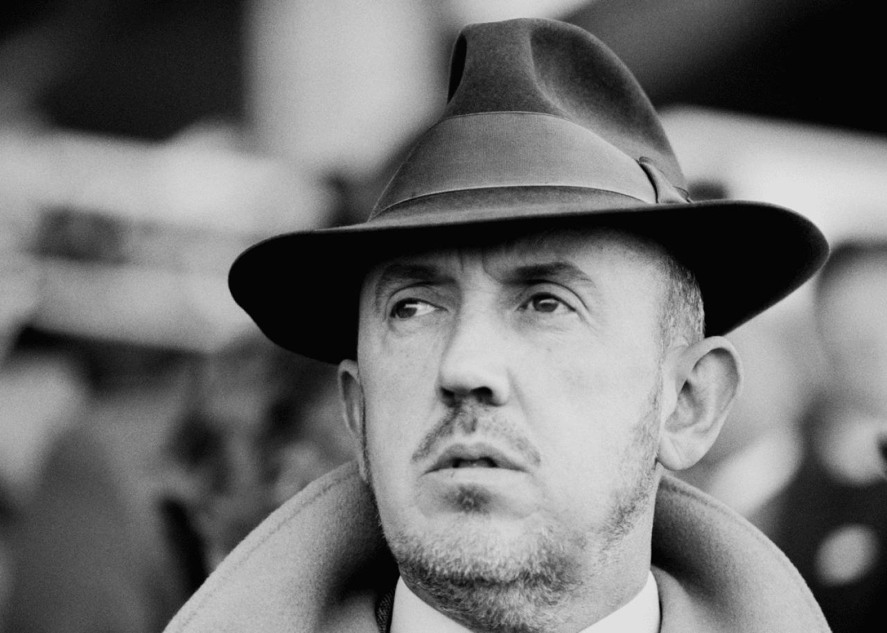 A great betting coup hinges on a phone call