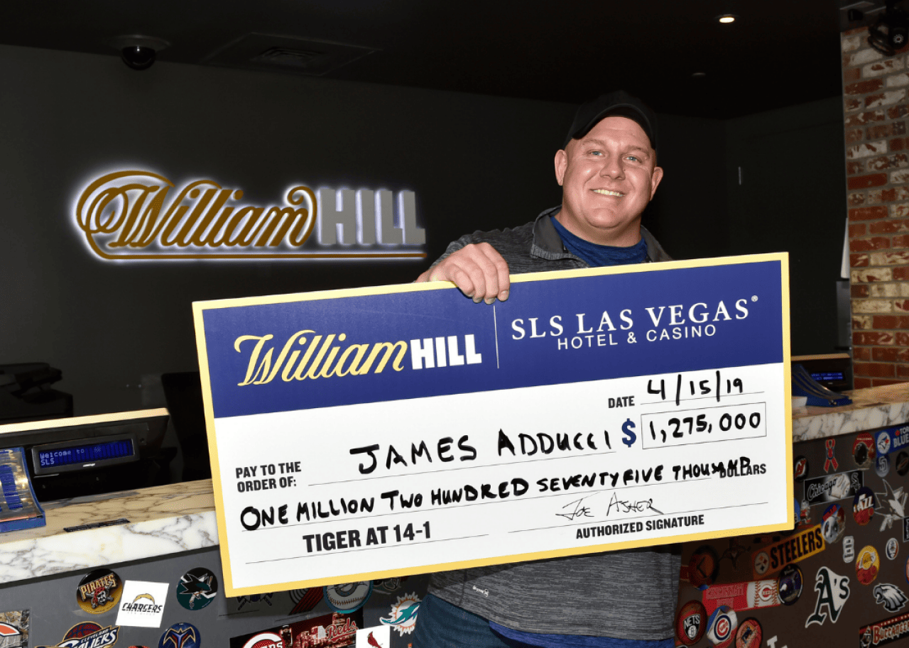 Professional golfer hadn’t lost his prowess