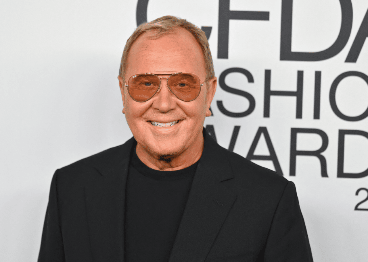 Michael Kors Michael Kors attends the 2021 CFDA Fashion Awards.