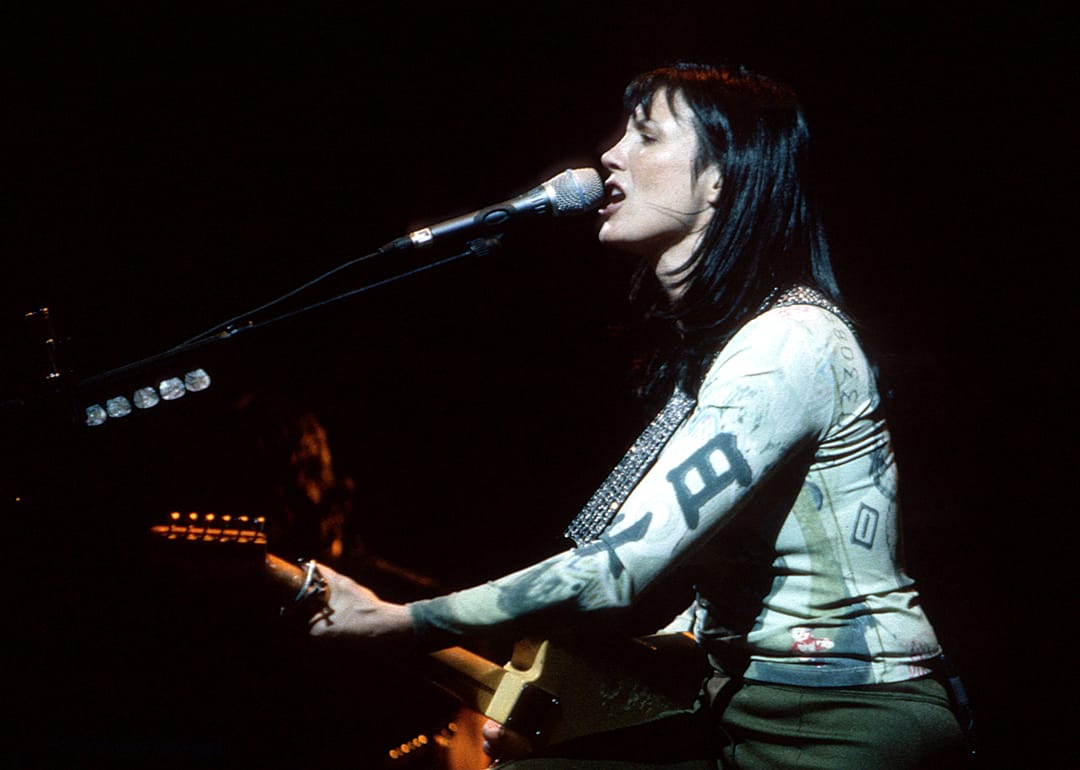 Maredith Brooks The one-hit wonders every rock music fan will remember - Up North Magazine