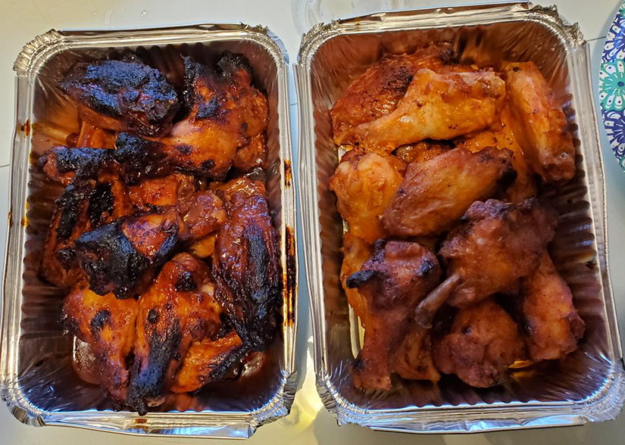 New Haven, Connecticut: The BBQ King