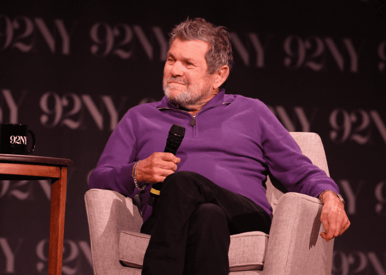 Jann Wenner Jann Wenner speaks in conversation with Bruce Springsteen at 92NY.