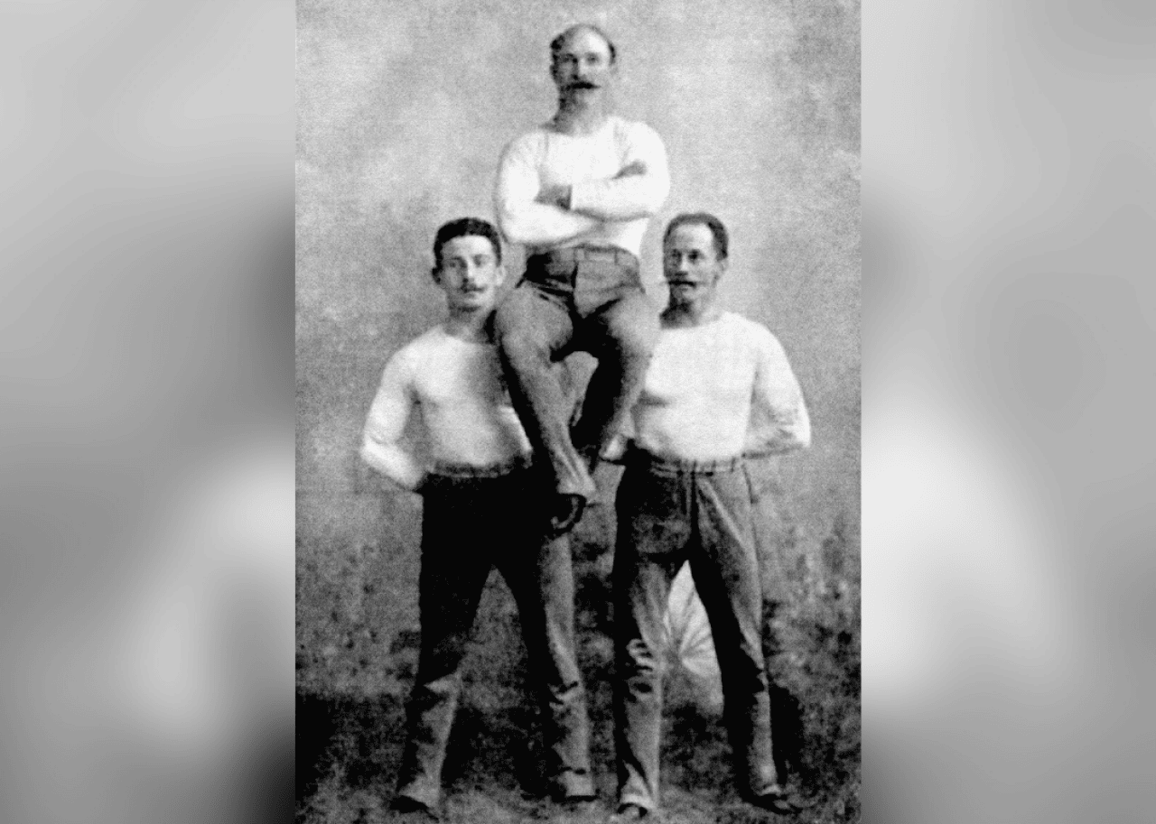 Germany wins gymnastic events