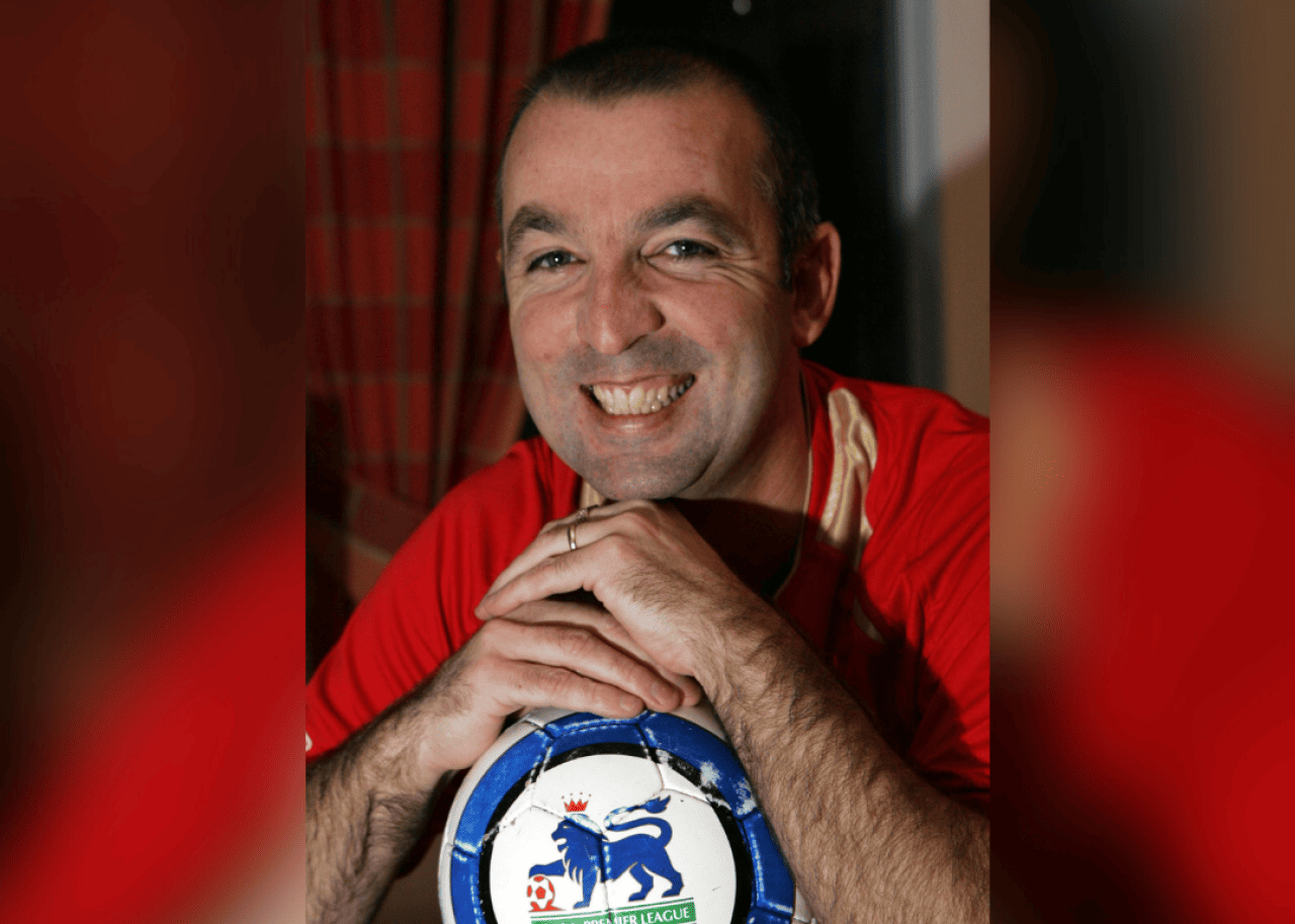 When betting on a dream really pays off