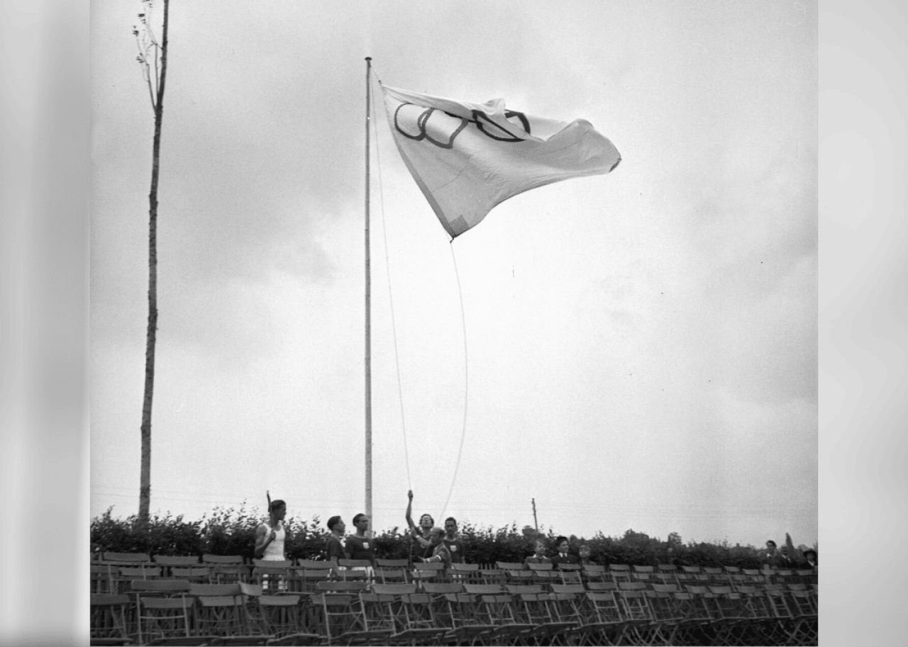 1944: IOC scraps Winter, Summer Olympics again