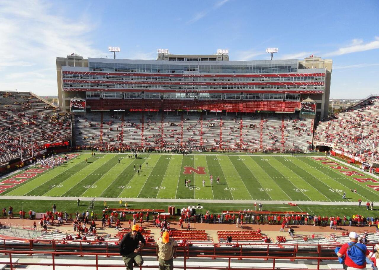#11. Memorial Stadium