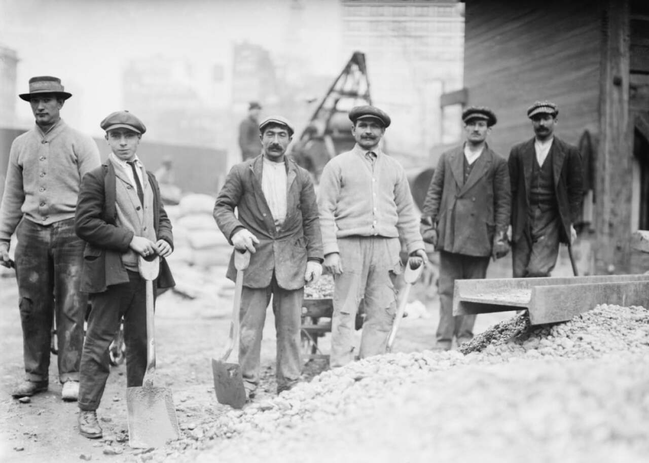 Most common jobs 150 years ago in Minnesota