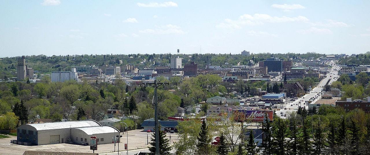 #47. Minot, North Dakota
