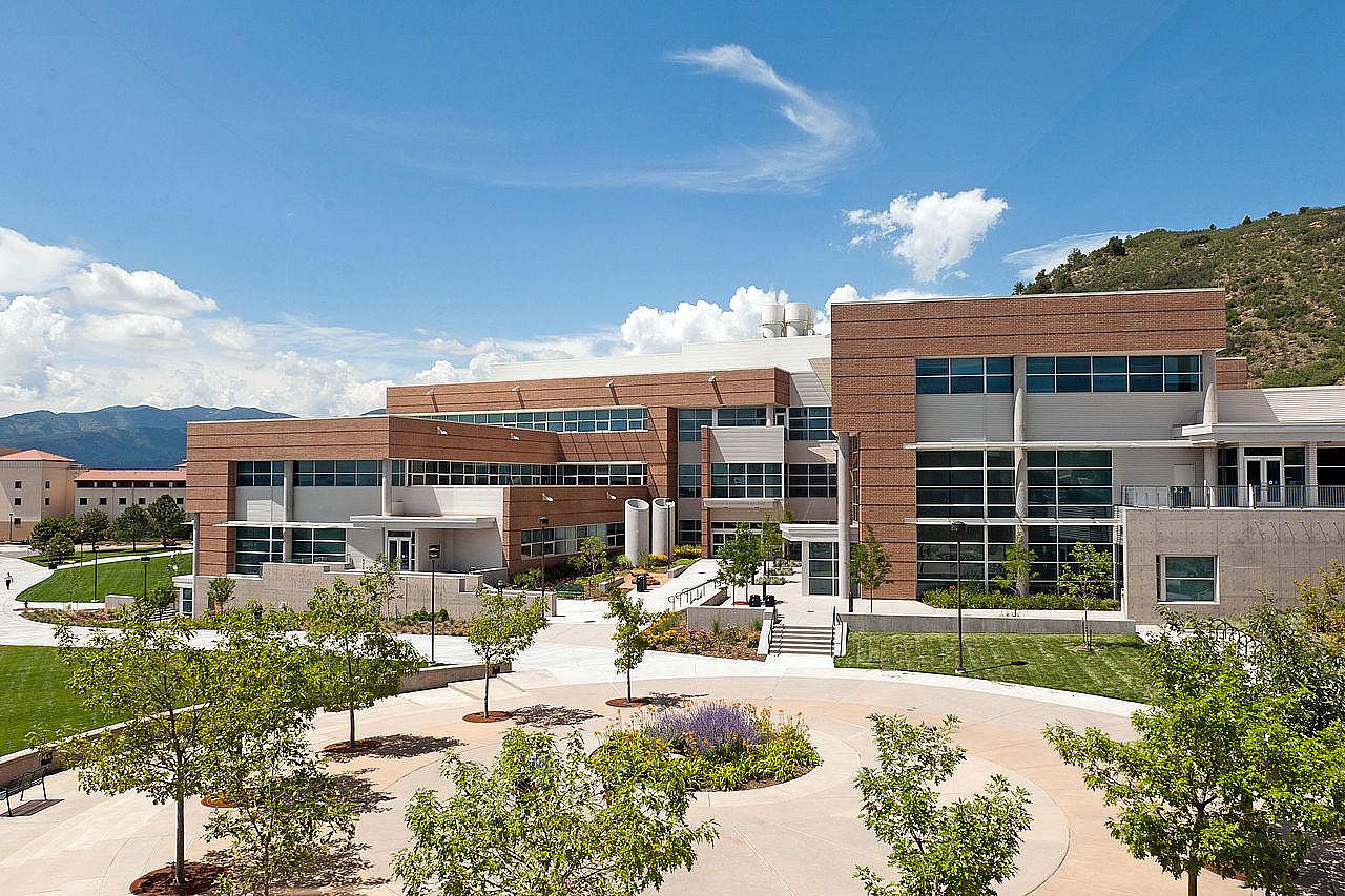 #90. University of Colorado-Colorado Springs