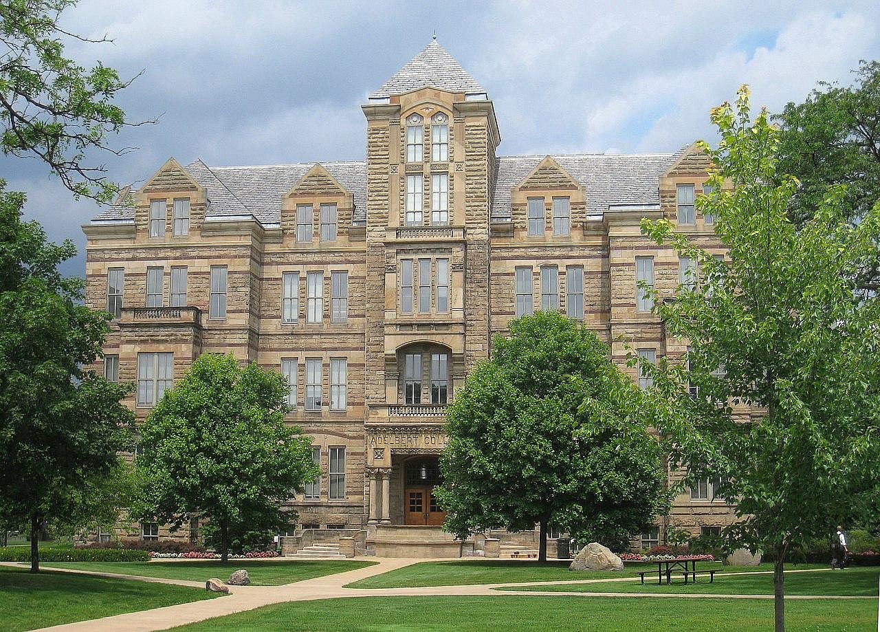 #83. Case Western Reserve University