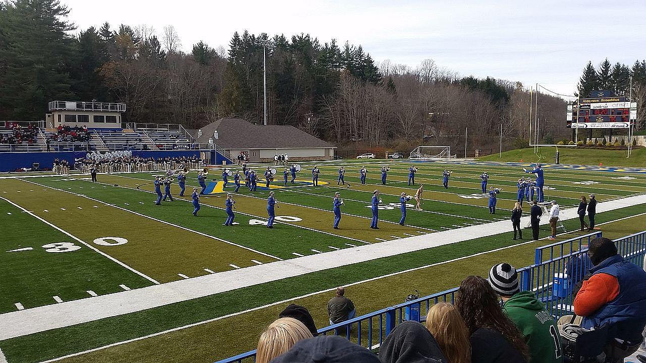 #14. Alderson Broaddus University