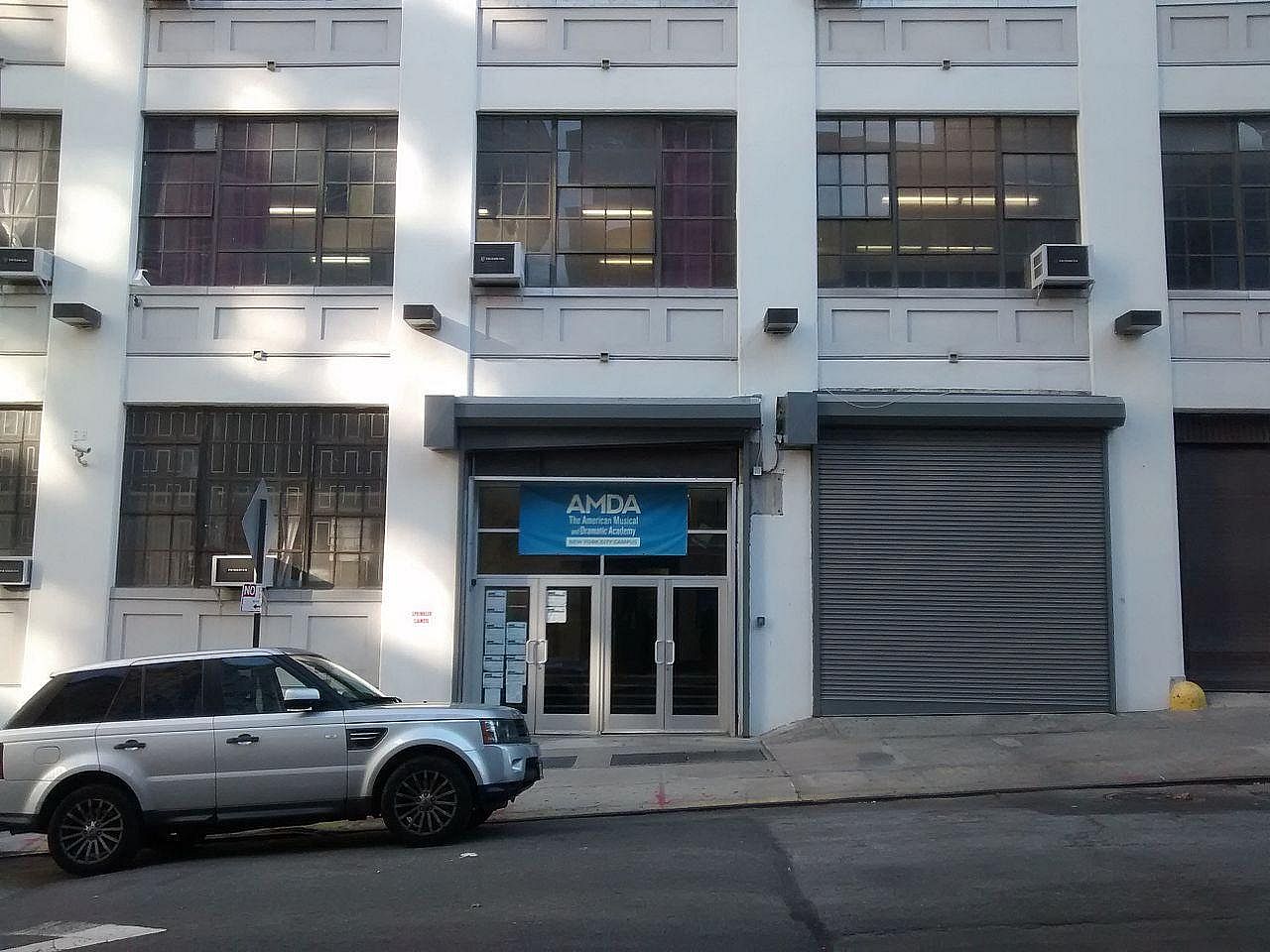#12. American Musical and Dramatic Academy
