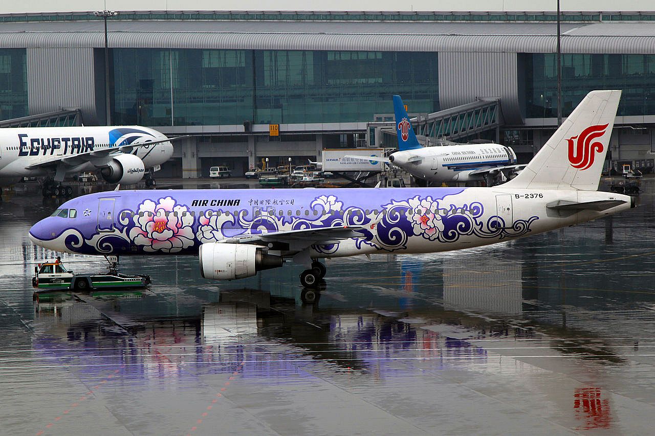 #13. Guangzhou Baiyun International Airport (CAN)
