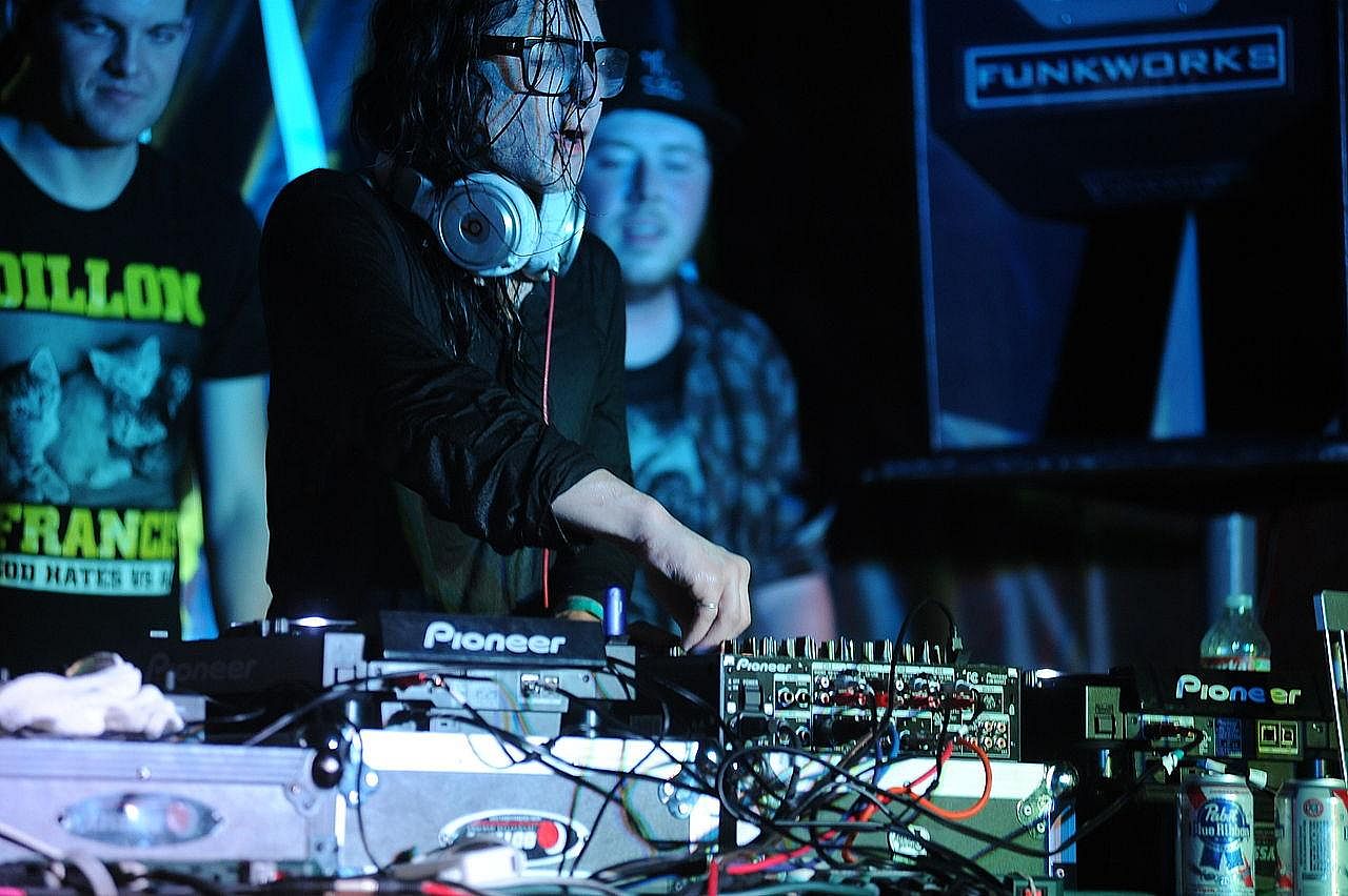 #26. Skrillex